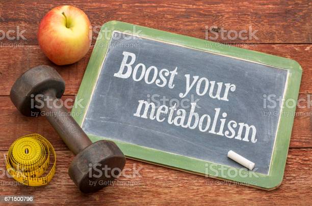 Fast metabolism