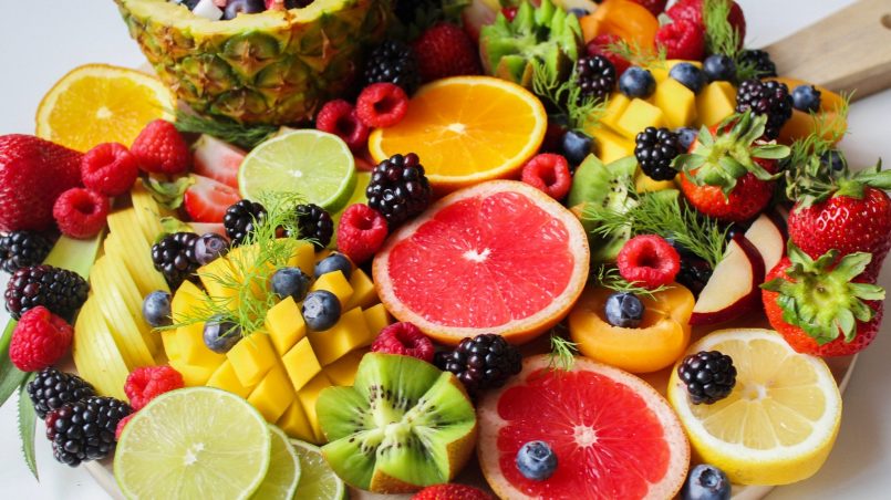 FOODS THAT BOOST YOUR IMMUNITY